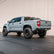 Plate Rear Bumper for Toyota Tundra