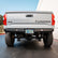 Plate Rear Bumper for Toyota Tundra