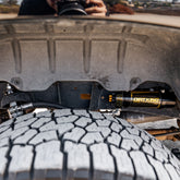 2.5 Smooth Body Shocks | DCA Remote Reservoir for Toyota Tundra
