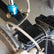 Rear Shock Mounts with Bump Pads for Toyota Tundra