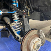 Spindle Gussets for Toyota Tundra