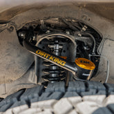 4130 Upper Control Arms for Toyota Tundra