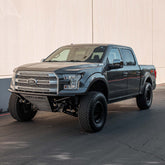 Long Travel Kit for Ford F-150