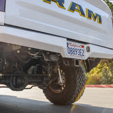 Hitch Receiver for Plate Bumper for Ram 1500