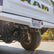 Hitch Receiver for Plate Bumper for Ram 1500