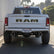 Plate Rear Bumper for Ram 1500