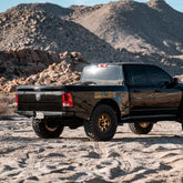 Plate Rear Bumper for Ram 1500