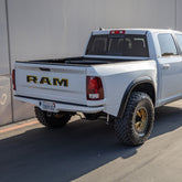 Plate Rear Bumper for Ram 1500
