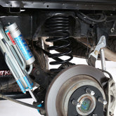 Rear Multi-Rate Coils for Ram 1500