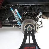 Rear Long Travel Kit for Ram 1500