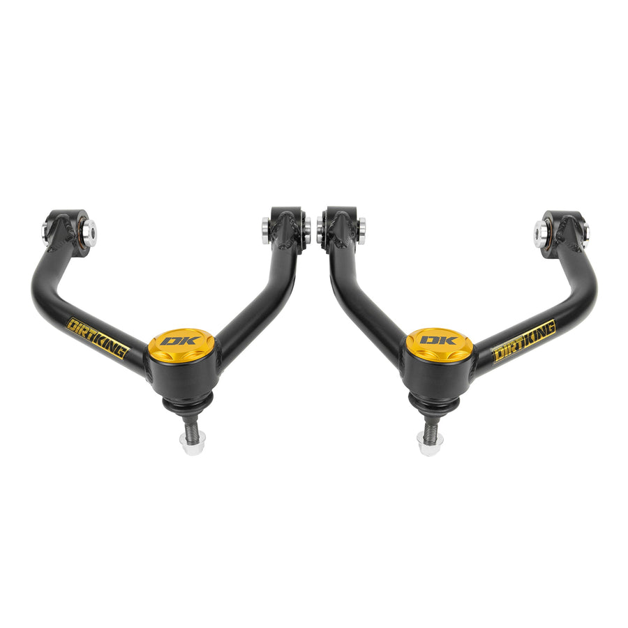 4130 Upper Control Arms for Ford Raptor