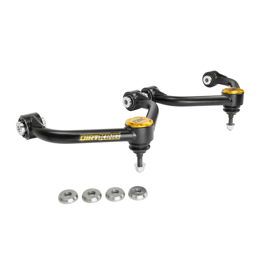 4130 Upper Control Arms for GMC Sierra