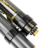 2.5 Smooth Body Shocks | DCA Piggyback Reservoir for GMC Sierra