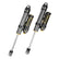 2.5 Smooth Body Shocks | DCA Piggyback Reservoir for GMC Sierra