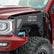 Over-sized Front Wheel Wells for Chevrolet Silverado