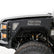Over-sized Front Wheel Wells for Chevrolet Silverado