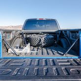 Bed Supports with Whip Mounts for Ford F-150