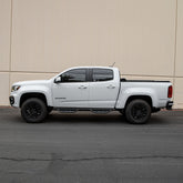 Boxed Upper Control Arms for Chevrolet Colorado