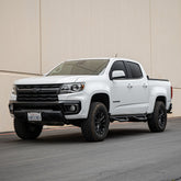 Boxed Upper Control Arms for Chevrolet Colorado
