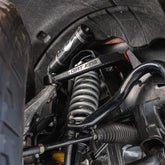 Boxed Upper Control Arms for Chevrolet Colorado