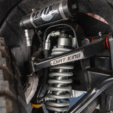 Boxed Upper Control Arms for Chevrolet Colorado