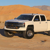 High Clearance Front Bumper Shell for Chevrolet Silverado