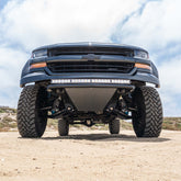 Prerunner Front Bumper for Chevrolet Silverado
