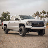 Prerunner Front Bumper for Chevrolet Silverado