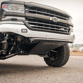 Prerunner Front Bumper for Chevrolet Silverado