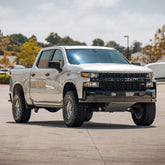 2.0 IFP Smooth Body Shocks for Chevrolet Silverado