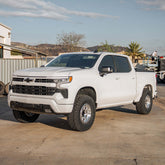 2.0 IFP Smooth Body Shocks for Chevrolet Silverado