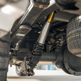 2.0 IFP Smooth Body Shocks for Chevrolet Silverado