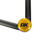 4130 Upper Control Arms for Chevrolet Silverado