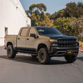 2.5 Coilovers | DCA Remote Reservoir for Chevrolet Silverado