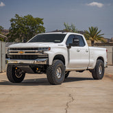 2.5 Coilovers | DCA Remote Reservoir for Chevrolet Silverado