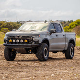 2.5 Coilovers | DCA Remote Reservoir for Chevrolet Silverado