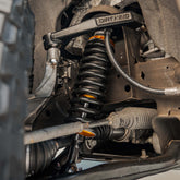2.5 Coilovers | DCA Remote Reservoir for Chevrolet Silverado