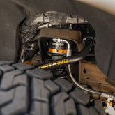 2.5 Coilovers | DCA Remote Reservoir for Chevrolet Silverado
