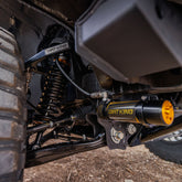 2.5 Coilovers | DCA Remote Reservoir for Chevrolet Silverado