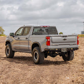 2.5 Smooth Body Shocks | DCA Piggyback Reservoir for Chevrolet Silverado