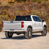 2.5 Smooth Body Shocks | DCA Piggyback Reservoir for Chevrolet Silverado