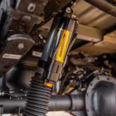 2.5 Smooth Body Shocks | DCA Piggyback Reservoir for Chevrolet Silverado