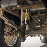 2.5 Smooth Body Shocks | DCA Piggyback Reservoir for Chevrolet Silverado