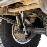 2.5 Smooth Body Shocks | DCA Piggyback Reservoir for Chevrolet Silverado