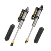 2.5 Smooth Body Shocks | DCA Piggyback Reservoir for Chevrolet Silverado