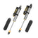 2.5 Smooth Body Shocks | DCA Piggyback Reservoir for Chevrolet Silverado