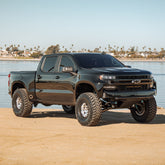 Bypass Shock Hoop Kit for Chevrolet Silverado