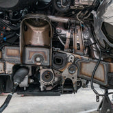 Front Frame Plate Kit for Chevrolet Silverado