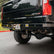 Hitch Receiver for Plate Bumper for Chevrolet Silverado