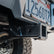 Hitch Receiver for Plate Bumper for Chevrolet Silverado